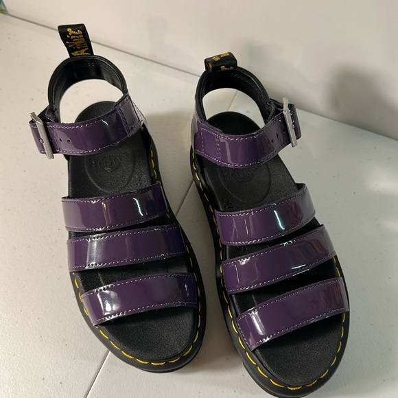 Dr. Martens Blaire Sandal - Picture 2 of 9